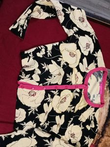 Unused Woolen Crop Top