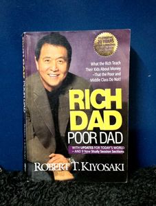 Rich Dad Poor (Kiyosaki, Robert)