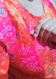 Feeding/Meternity Kurta