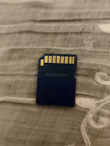 SanDisk 4GB SDHC Card