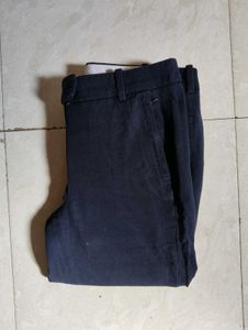navy J.Crew Maddie pants