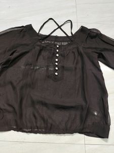 Brand New Women's Off Shoulder Top