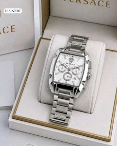 Versace Chronograph Watch