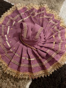 Elegant Teal Laddu gopal  dress 1 Set