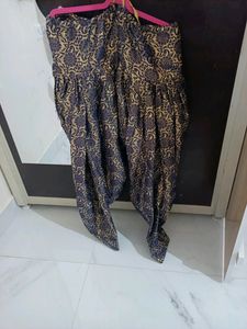 Patiyala Salwar
