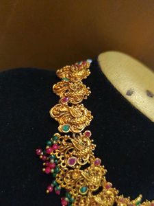Lakshmi necklace set