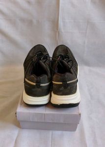 Black Sports Sneakers