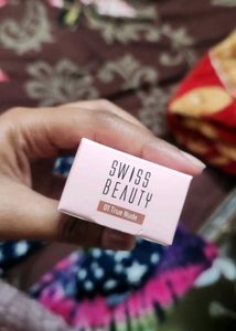 Swiss Beauty Lustre Lipstick (shade-true nude)