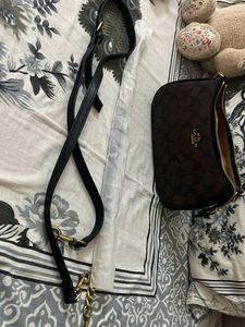 Coach Replica Teri Shoulder bag