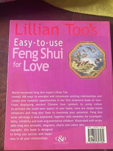 Lillian Too Feng Shui for Love Book