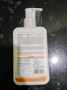 Aravi Organic Sunscreen Body Lotion SPF 50