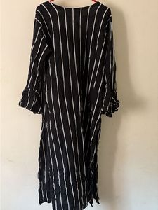 Black elegant kurta for daily wear