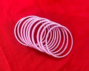 Colorful Bangle (Set of 12 )