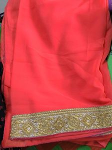 Elegant Saree