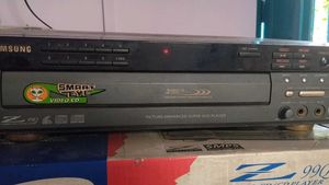 Samsung 3 Disc Changer CD Player