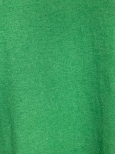Imported Unisex Green Graphic Long T-shirt