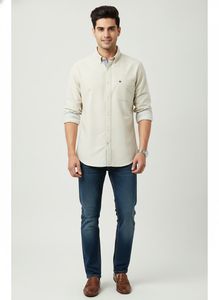 Men's Classic Oxford Shirt