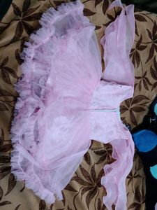 Pretty Pink Butterfly frock