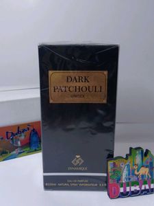 Dynamique Dark Patchouli Unisex Perfume