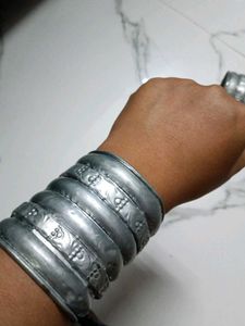 Boho Tribal Necklace &amp; Bracelet Set