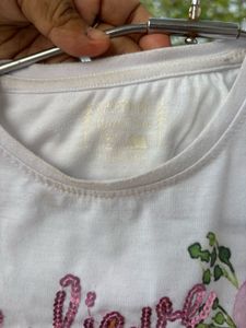 Girls Long Sleeve Tshirt