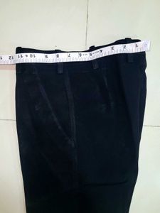 Black Formal Pant