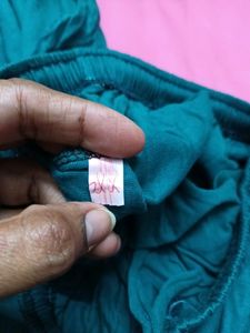 Cotton stretchable Leggings