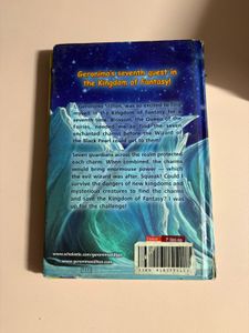 Geronimo Stilton The Enchanted Charms