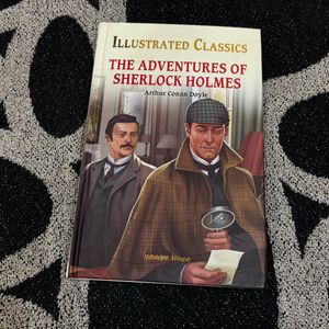 The Adventures of Sherlock Holmes - Novel