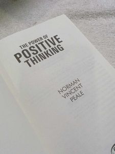 The Power of Positive Thinking