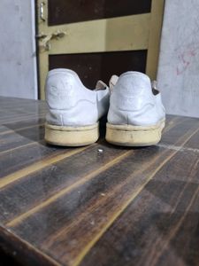 Adidas White Sneakers