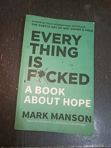 Everything Is Fucked