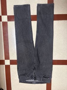 H&amp;M unisex Grey Denim Jeans