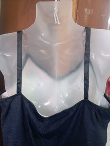 Edgy Angel Wing Tank Top
