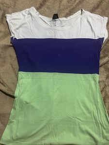 Multi Colur T Shirt