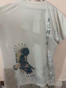 ASICS Graphic Print T-Shirt