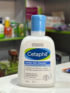Cetaphil Gentle Skin Cleanser