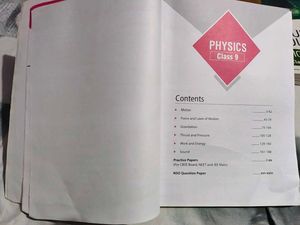 Class 9 Foundation Course Books