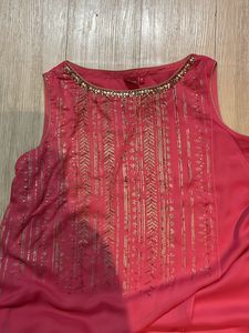 Satya Paul Pink Tunic