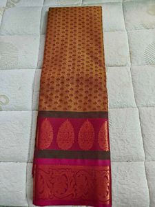 New Semi silk saree