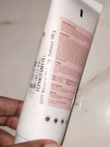 SAVVY Brightening Face Pack