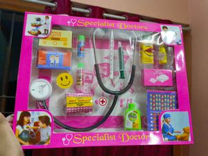 Specialist Doctors Toy Kit