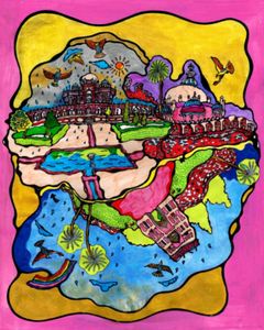 DELHI PLACES