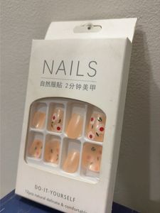 DIY Press-On Nails