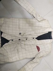 BOY's Checkered Suit