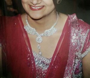 bridal pink lehenga