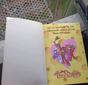 Mouseford Academy A Fashionable Mystery - Thea Sti