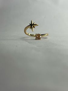 Vintage sun star ring❤️