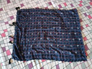 Stall In Navy Blue Colour