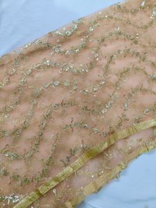 HEAVY EMBROIDERED LEHENGA